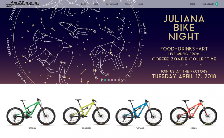 Juliana Bicycles