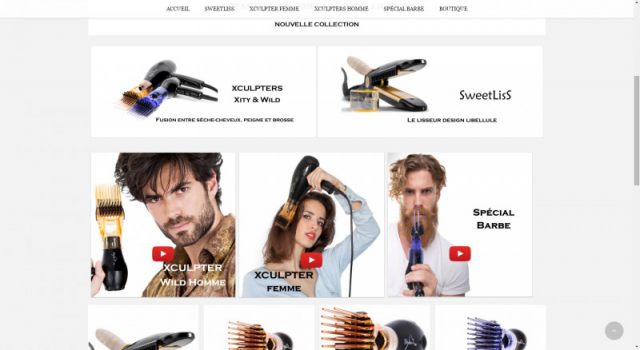 Интернет магазин под ключ на Prestashop