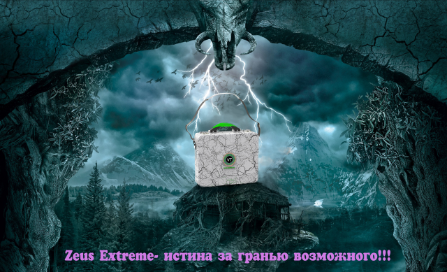 Кейс "Zeus Extreme"