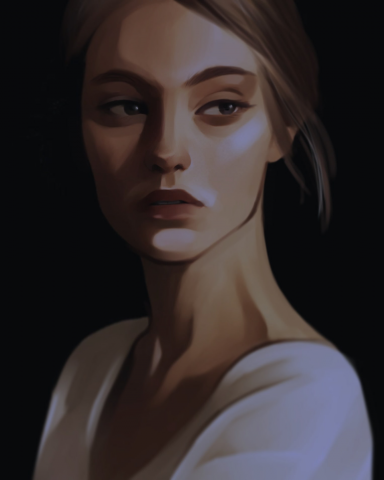 Портрет