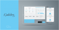 Kadabra - Clean & Creative Multi-Purpose Theme