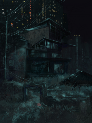 Night city