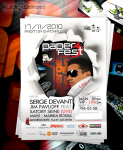 Афиша Paper Fest