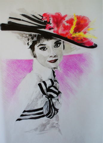 Audrey Hepburn
