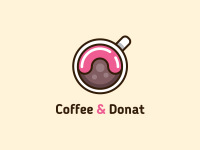 Coffee&Donat
