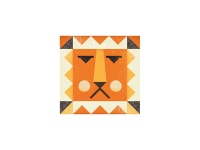 Lion (unused mark)