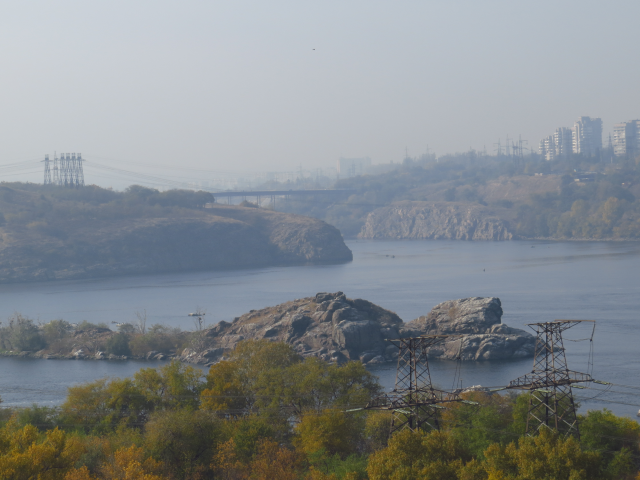 7 особенностей острова Хортица