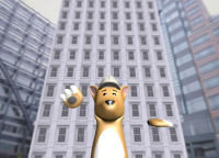 Фирменный персонаж для РИА "Свамия"