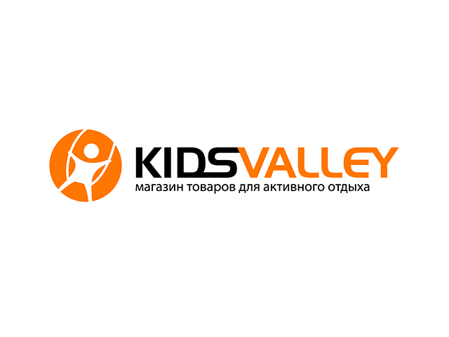 Логотип kidsvalley