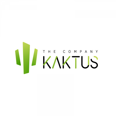 Логотип Kaktus