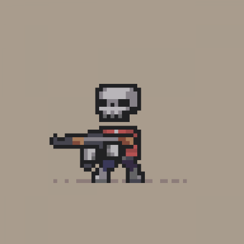 Skelet boy