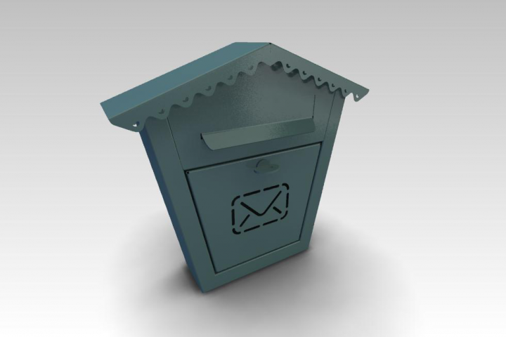 Ящик почтовый