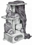 кошки