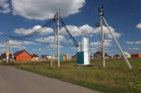 Реконструкция ВЛ 0,4 кВ