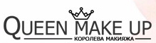 Логотип интернет-магазина Queen-Make-UP