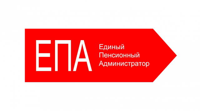Логотип для брокера НПФ - Единый пенсионный администратор