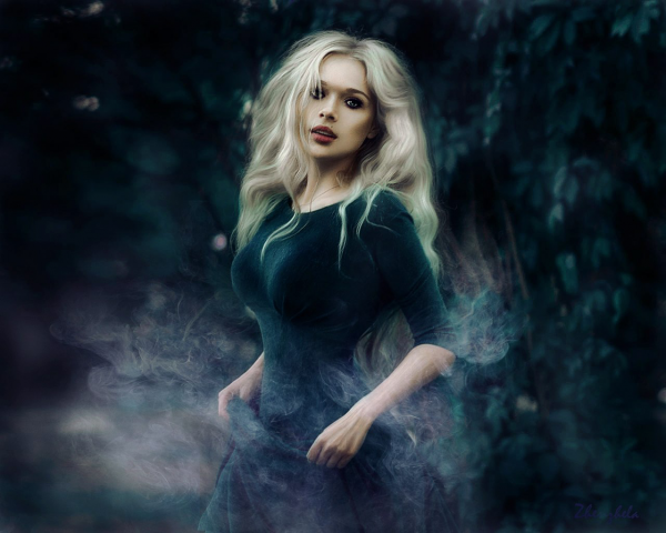 Обработка фотографий