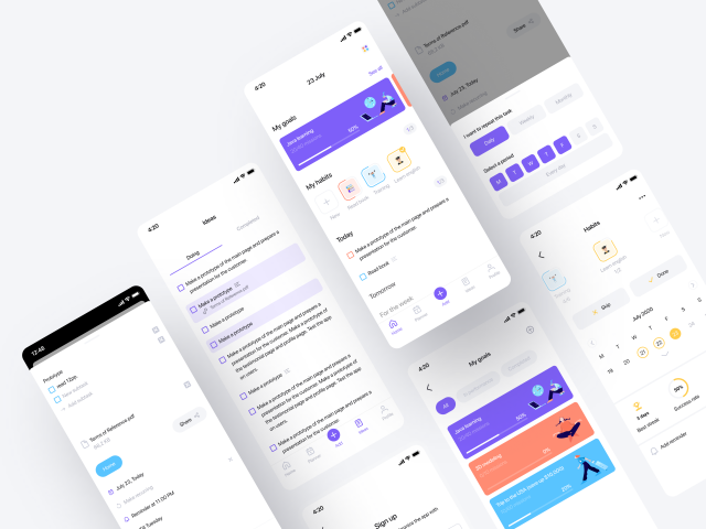 Task planner