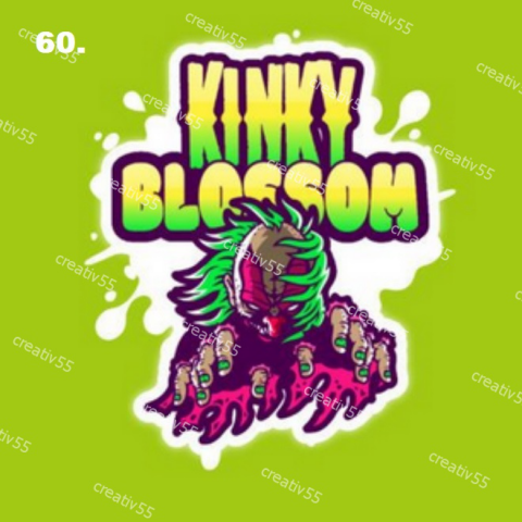 Игровой логотип