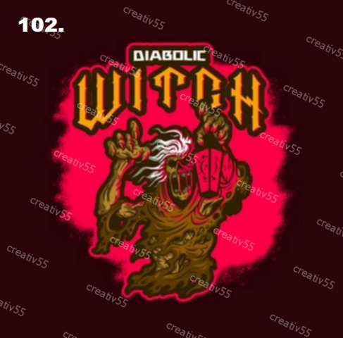 Игровой логотип