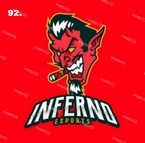 Игровой логотип