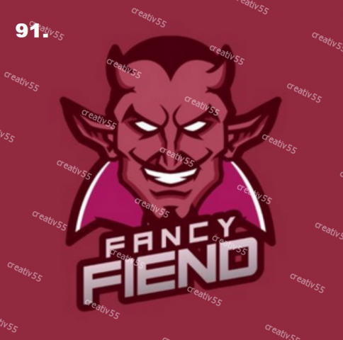 Игровой логотип