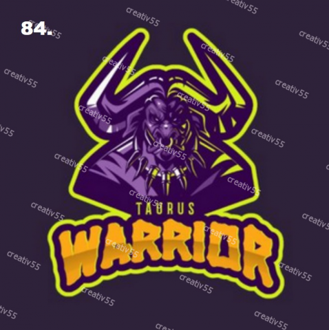 Игровой логотип