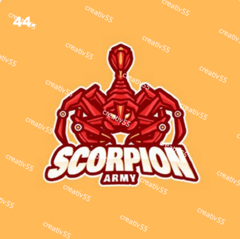 Игровой логотип