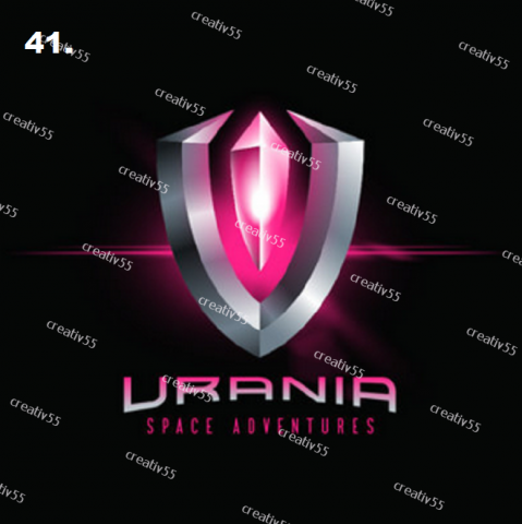 Игровой логотип