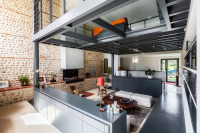 Loft house