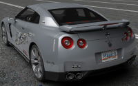 Nissan GTR Nismo