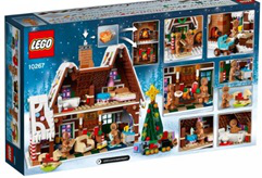 Пряничный домик от LEGO® Creator Expert