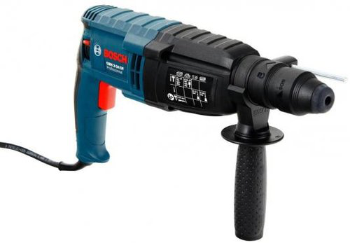 Перфоратор Bosch GBH 2-24 D — профессиональный инструмент для до