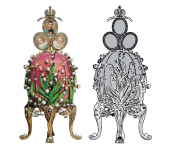 Фаберже - Ландыши