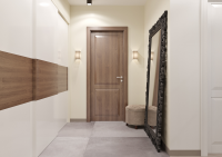 визуализация холла