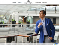 Альта Сартория - магазин мужской одежды класса люкс.