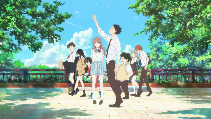 [amv]A Silent Voice