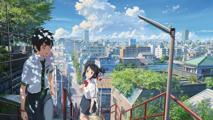 [amv]Your Name