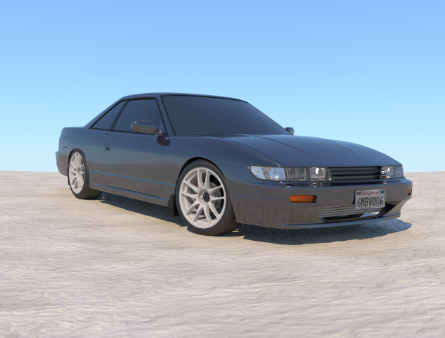 Nissan Silvia 13