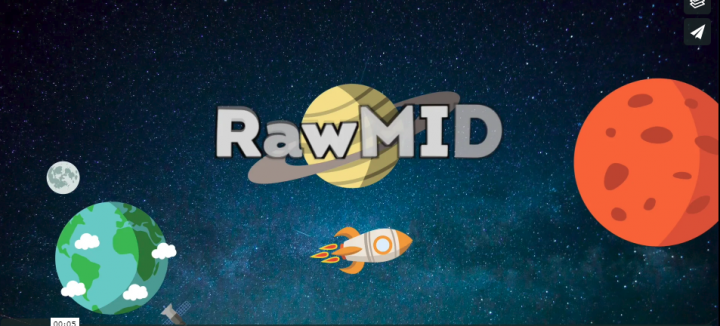 Заставка для видео на youtube канал