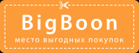 Логотип для компании "BigBoon"