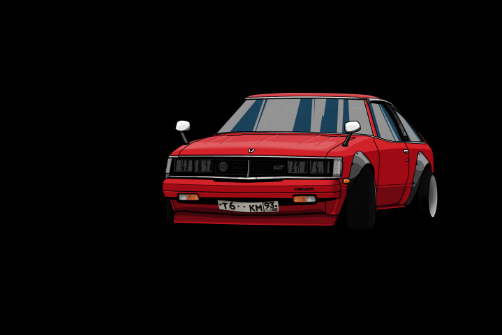 Toyota Celica old