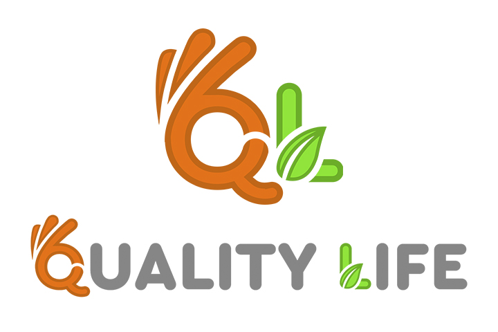 Логотип для интернет-магазина "Quality Life"