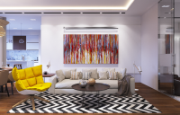 Квартира. Сколково.