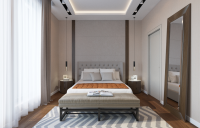 Квартира. Сколково.