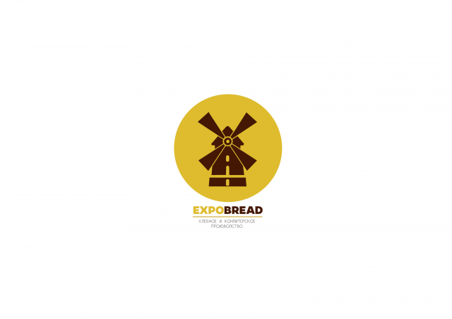 Логотип EXPOBREAD