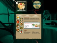 Семейный ресторан "Арена"