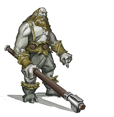 Character concept art