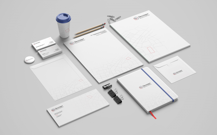 Деловая документация для МЦ Эксперт