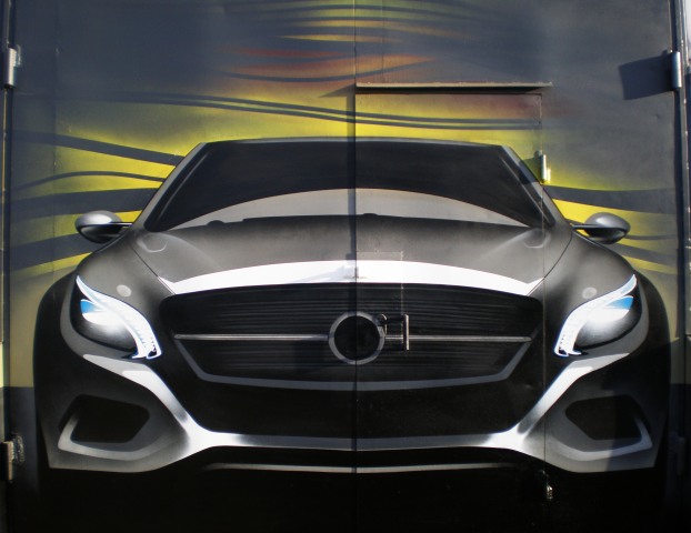 Рисунок для автосервиса